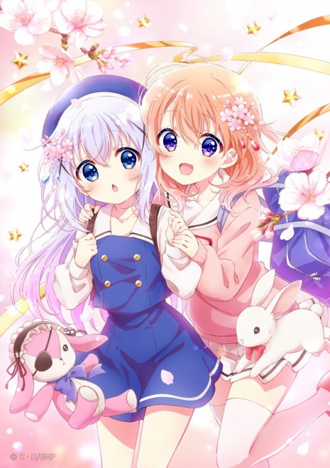 Is the Order a Rabbit?