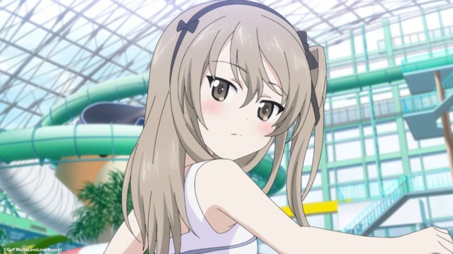 Girls und Panzer: Motto Love Love Sakusen Desu!