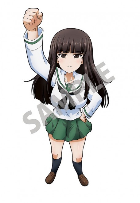 Girls und Panzer: Motto Love Love Sakusen Desu!