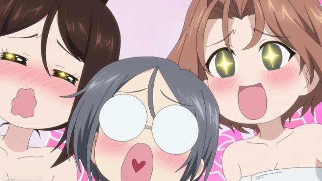 Girls und Panzer: Motto Love Love Sakusen Desu!