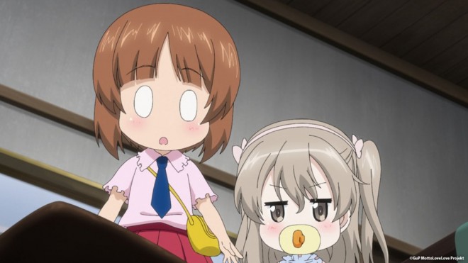 Girls und Panzer: Motto Love Love Sakusen Desu!