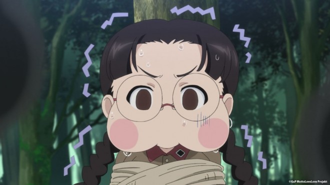 Girls und Panzer: Motto Love Love Sakusen Desu!