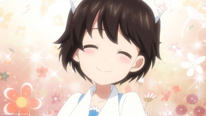 Girls und Panzer: Motto Love Love Sakusen Desu!