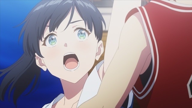 Chitose Is in the Ramune Bottle