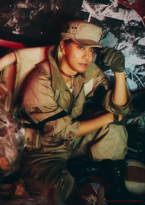 Stage Play Gachiakuta