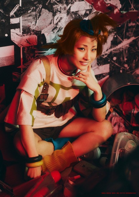 Stage Play Gachiakuta