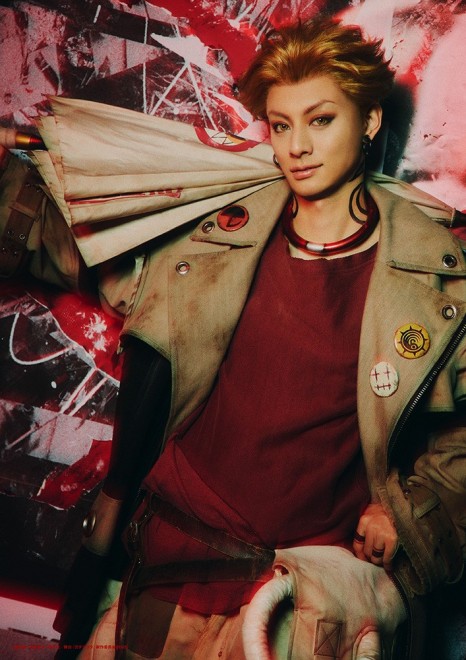 Stage Play Gachiakuta