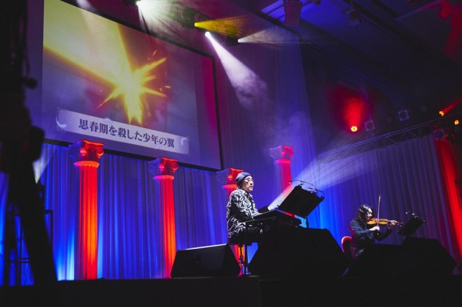 Gundam Wing Dinner Show