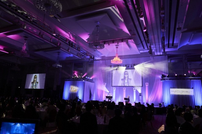 Gundam Wing Dinner Show