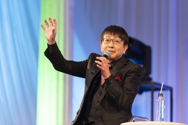 Gundam Wing Dinner Show