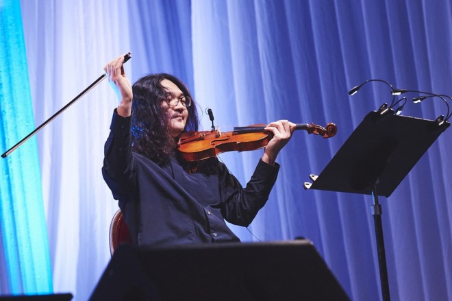 Gundam Wing Dinner Show