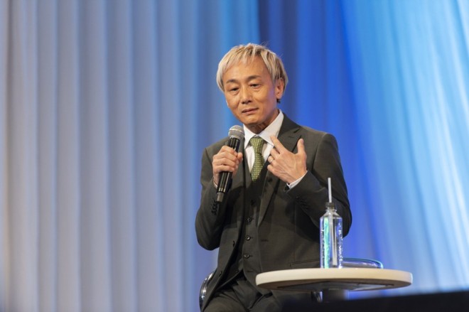 Gundam Wing Dinner Show