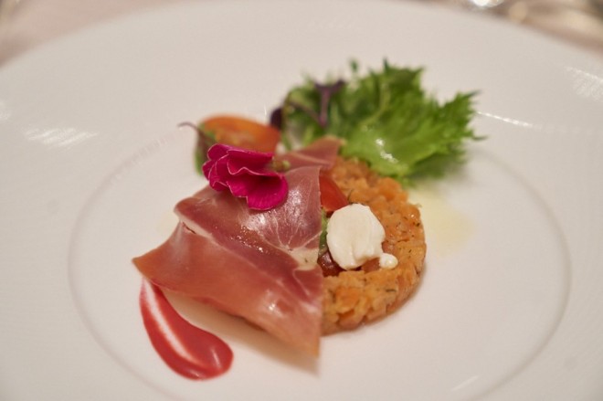 Gundam Wing Dinner Show