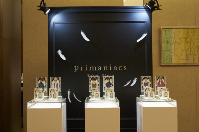 Gundam Wing Dinner Show