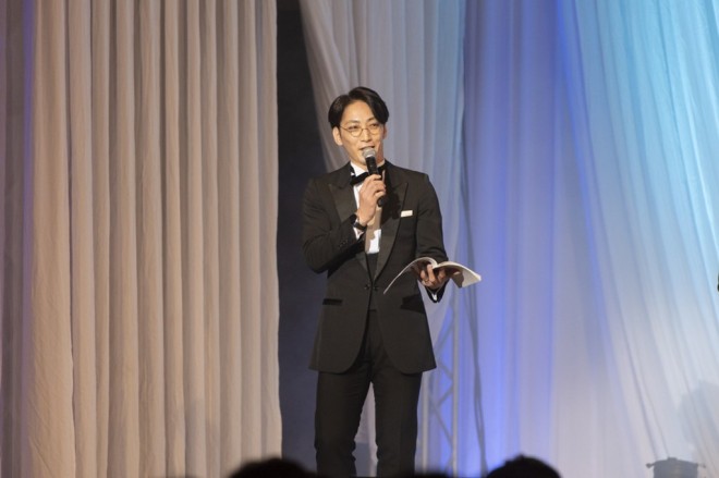 Gundam Wing Dinner Show