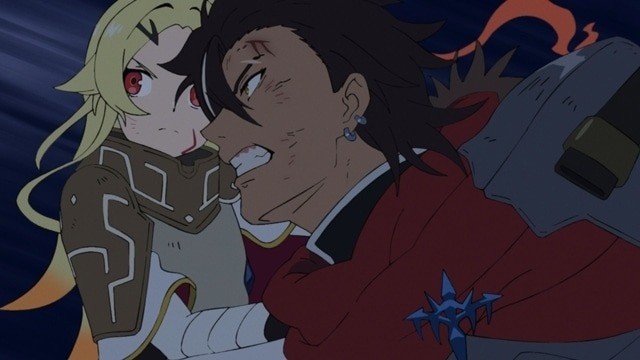 Sentenced to Be a Hero