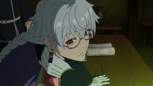 Sentenced to Be a Hero