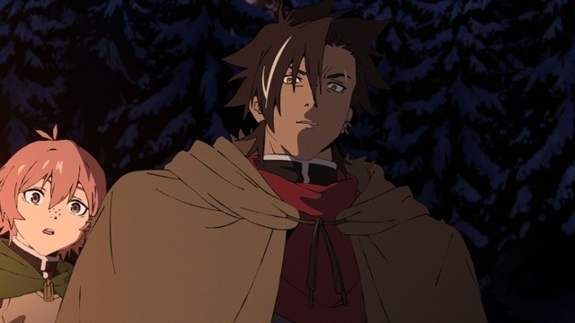 Sentenced to Be a Hero