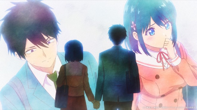 You Can't Be in a Rom-Com with Your Childhood Friends!