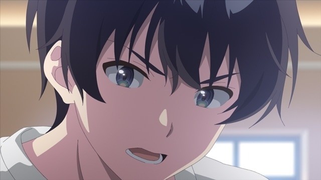 Anime Chitose Is in the Ramune Bottle