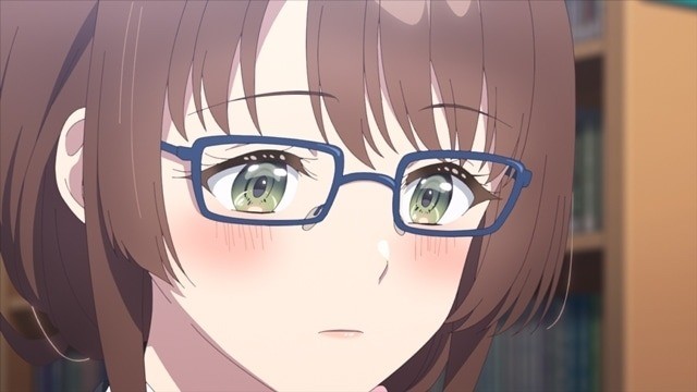 Anime Chitose Is in the Ramune Bottle