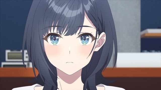 Anime Chitose Is in the Ramune Bottle