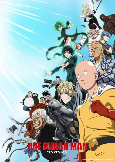 One Punch Man Season 3