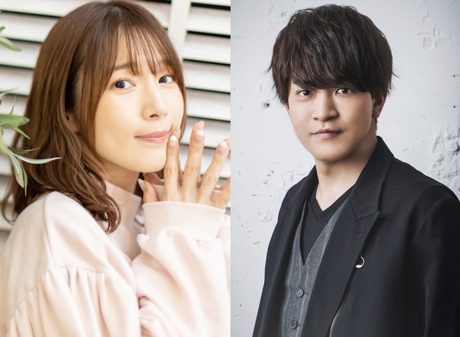 Marriage of Popular Voice Actors Maaya Uchida and Kaito Ishikawa