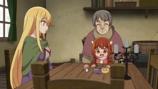 The Demon King’s Daughter Is Too Kind!!