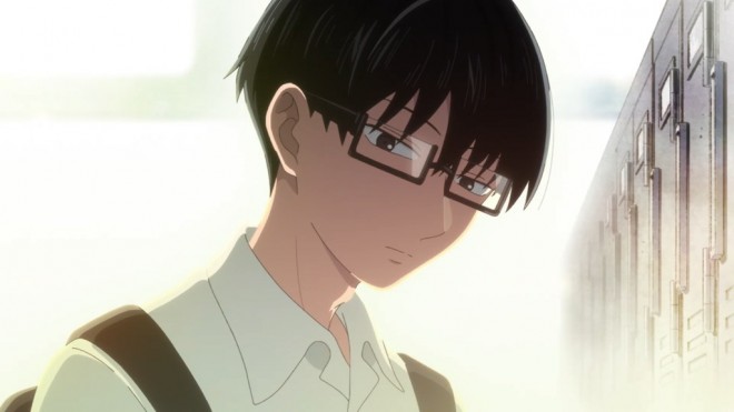 You and I Are Polar Opposites