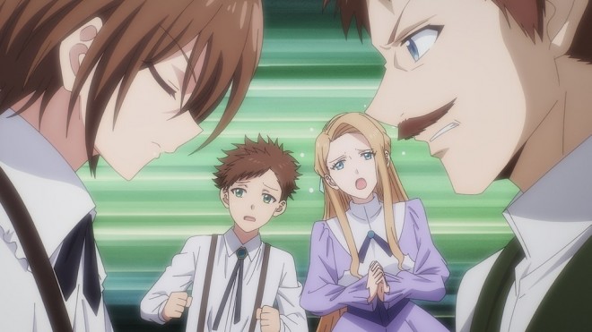 Kunon the Sorcerer Can See