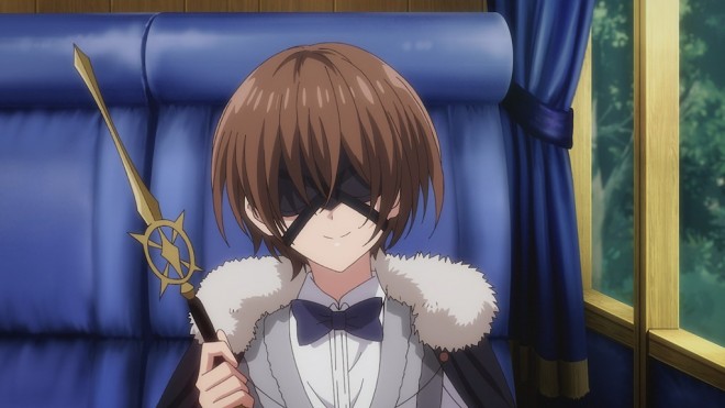 Kunon the Sorcerer Can See