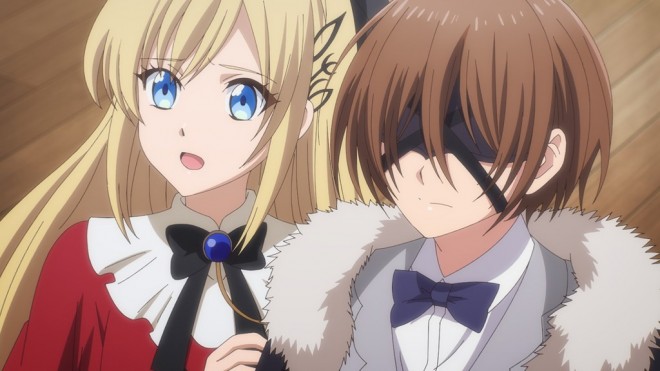 Kunon the Sorcerer Can See