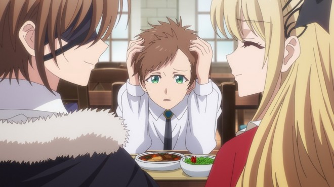 Kunon the Sorcerer Can See