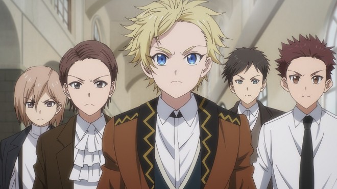 Kunon the Sorcerer Can See