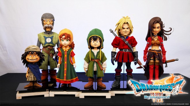 DRAGON QUEST Reimagined