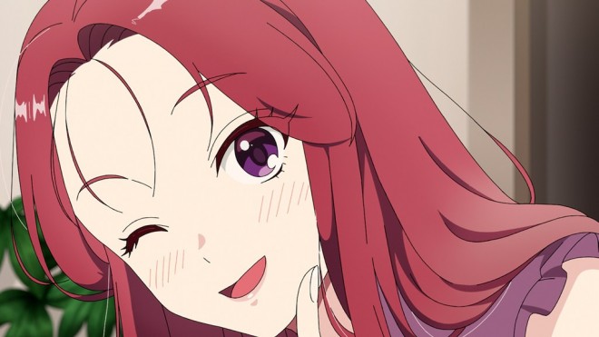 TV anime Does It Count If You Lose Your Virginity to an Android?