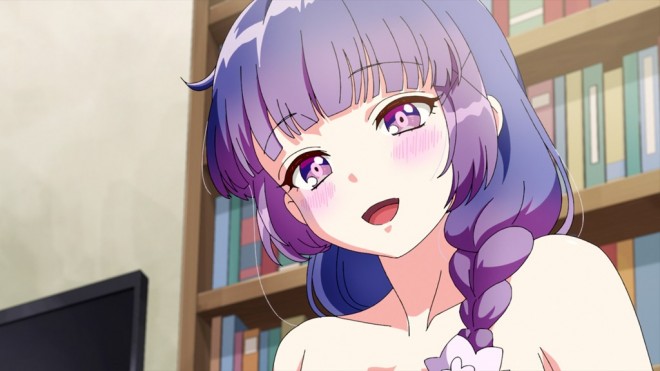 TV anime Does It Count If You Lose Your Virginity to an Android?