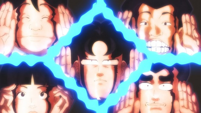 High School! Kimengumi