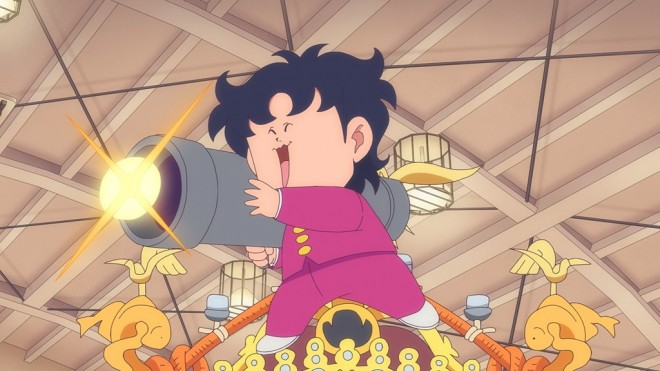 High School! Kimengumi