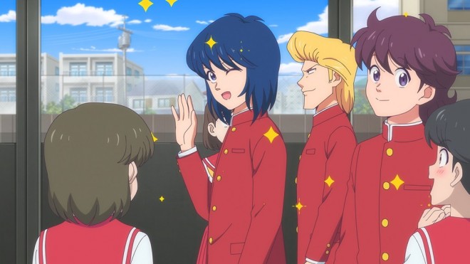 High School! Kimengumi