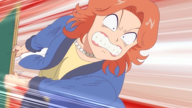 High School! Kimengumi