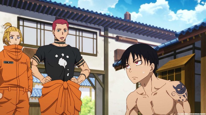 Fire Force Season3