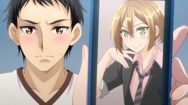 Ren Arisugawa Is Actually a Girl