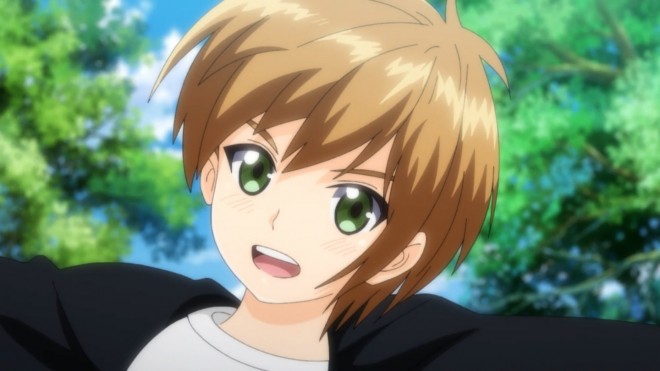 Ren Arisugawa Is Actually a Girl