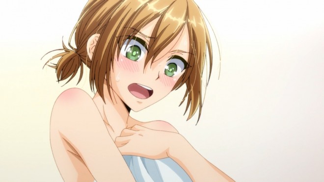 Ren Arisugawa Is Actually a Girl