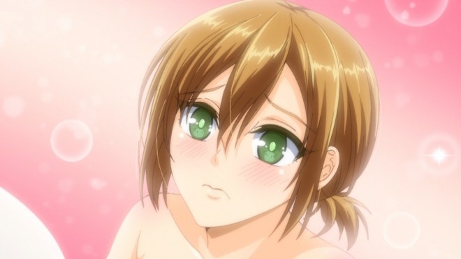 Ren Arisugawa Is Actually a Girl