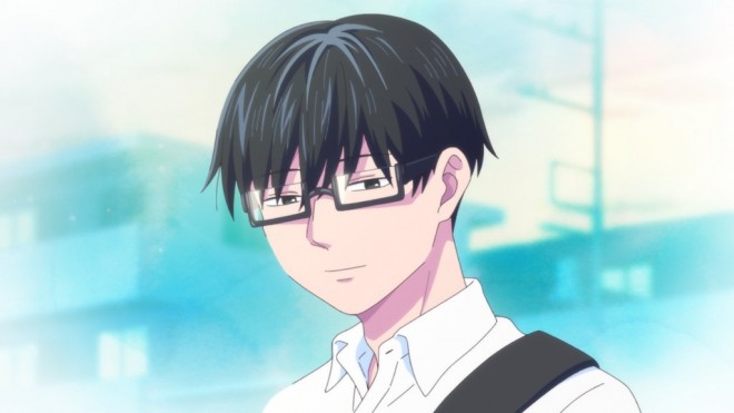 You and I Are Polar Opposites