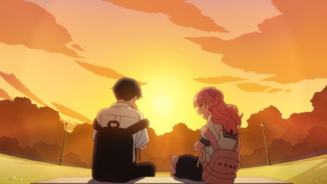 You and I Are Polar Opposites