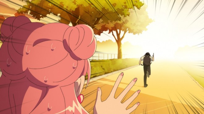 You and I Are Polar Opposites